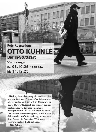 Fotoausstellung Vernissage